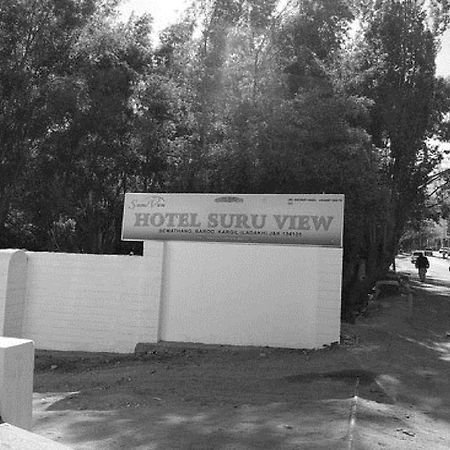 Hotel Suru View Kargil Kültér fotó