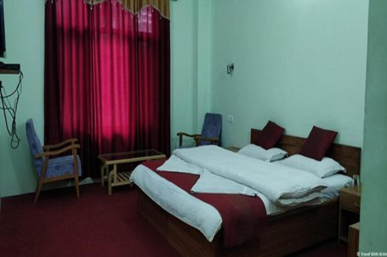 Hotel Suru View Kargil Kültér fotó
